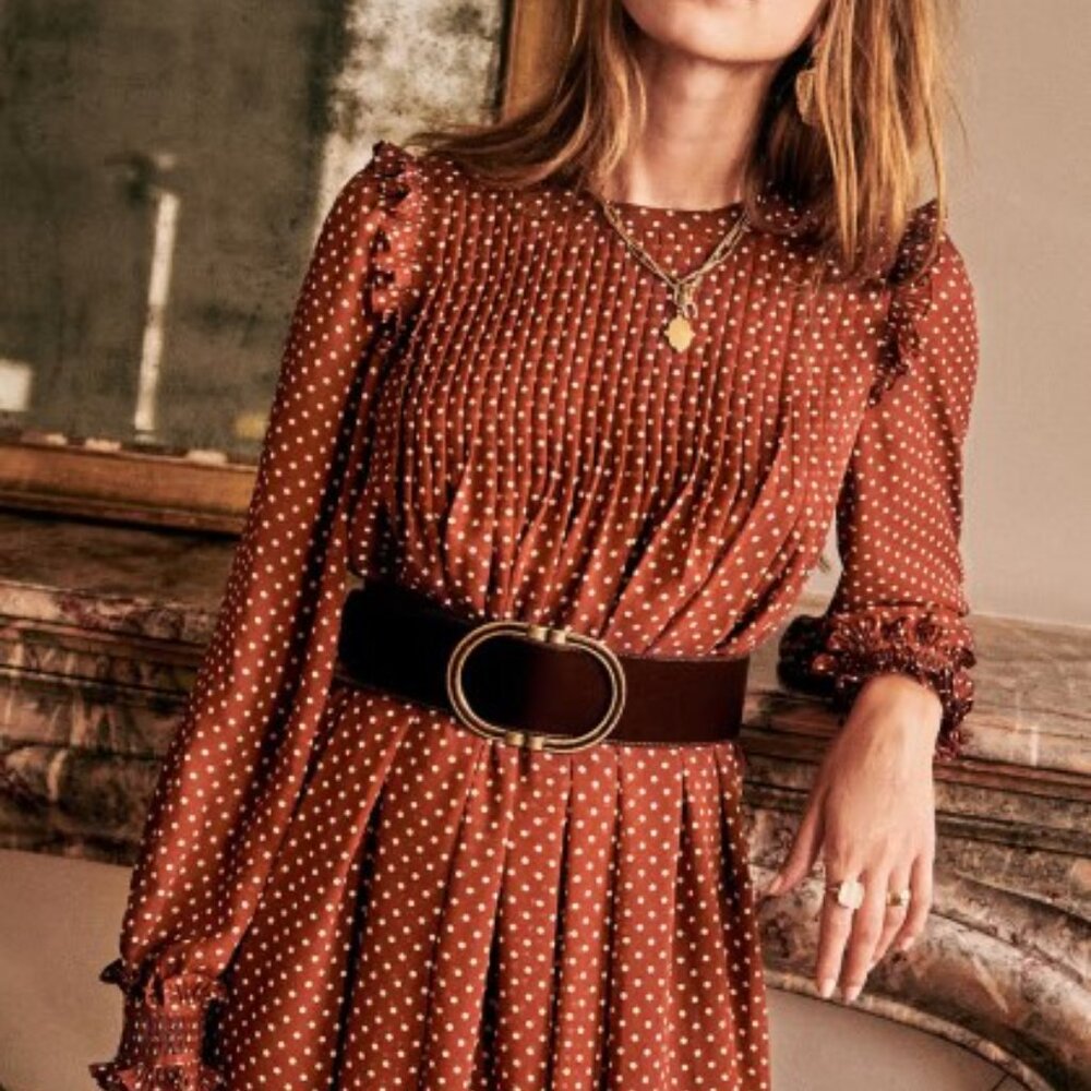 Sezane Eve Dress